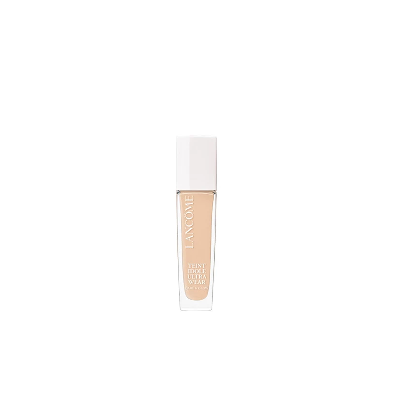 Lancome Teint Idole Ultra Wear Care & Glow - Fond De Teint Soin 24h Fini Lumineux & Frais SPF25 1 Lancome Teint Idole Ultra Wear Care & Glow - Fond De Teint Soin 24h Fini Lumineux & Frais SPF25