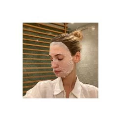 Teint Sublimé - Masque Visage Coton Hydratant 6 Teint Sublimé - Masque Visage Coton Hydratant -Maquillage Et Soins Boutique teint sublime masque visage coton hydratant 2