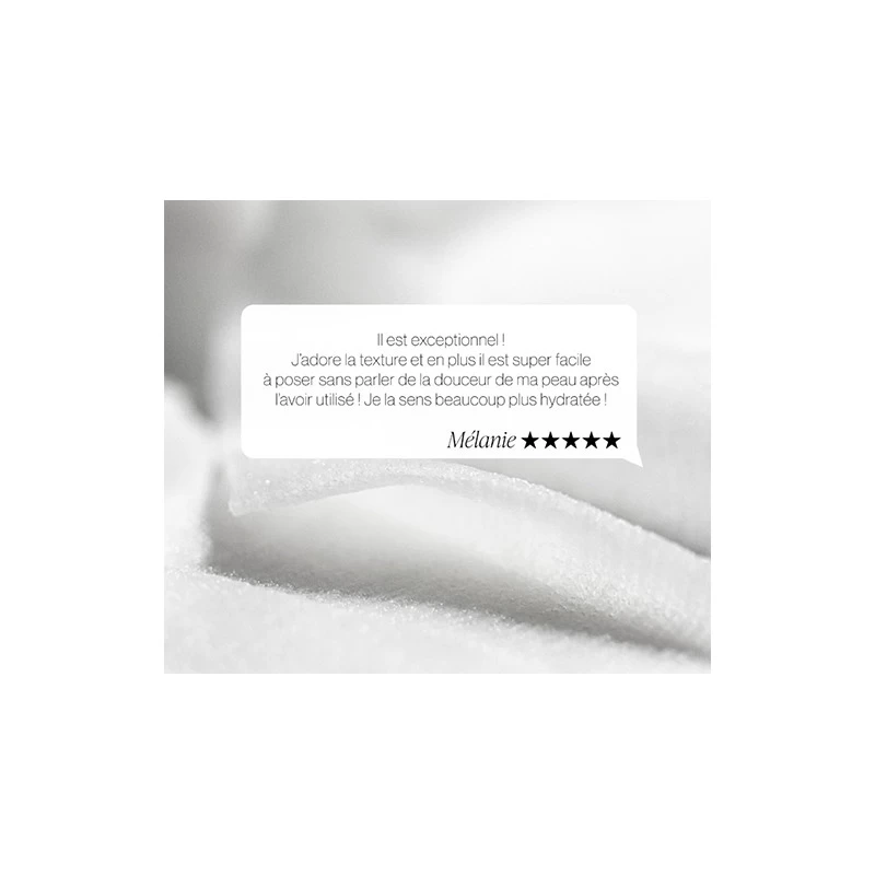Teint Sublimé - Masque Visage Coton Hydratant 4 Teint Sublimé - Masque Visage Coton Hydratant – Image 4
