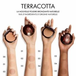 Guerlain Terracotta La Poudre Bronzante - 96% D'ingrédients D'origine Naturelle -Maquillage Et Soins Boutique terracotta la poudre bronzante 96 d ingredients d origine naturelle 6