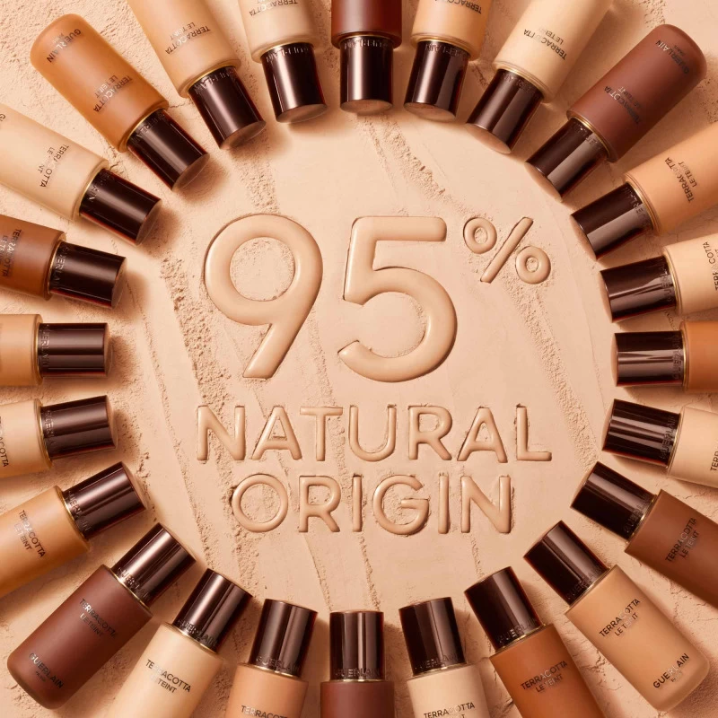 Guerlain Terracotta Le Teint - Fond De Teint Perfection Naturelle Fraîcheur Bonne Mine - Tenue 24h - Sans Transfert 11 Guerlain Terracotta Le Teint - Fond De Teint Perfection Naturelle Fraîcheur Bonne Mine - Tenue 24h - Sans Transfert – Image 11