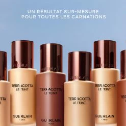 Guerlain Terracotta Le Teint - Fond De Teint Perfection Naturelle Fraîcheur Bonne Mine - Tenue 24h - Sans Transfert 31 Guerlain Terracotta Le Teint - Fond De Teint Perfection Naturelle Fraîcheur Bonne Mine - Tenue 24h - Sans Transfert -Maquillage Et Soins Boutique terracotta le teint fond de teint perfection naturelle fraicheur bonne mine tenue 24h sans transfert 11
