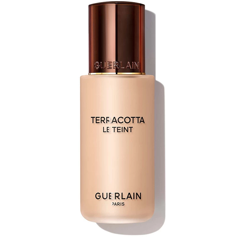 Guerlain Terracotta Le Teint - Fond De Teint Perfection Naturelle Fraîcheur Bonne Mine - Tenue 24h - Sans Transfert 13 Guerlain Terracotta Le Teint - Fond De Teint Perfection Naturelle Fraîcheur Bonne Mine - Tenue 24h - Sans Transfert – Image 13