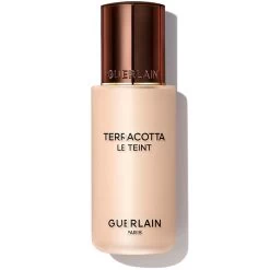 Guerlain Terracotta Le Teint - Fond De Teint Perfection Naturelle Fraîcheur Bonne Mine - Tenue 24h - Sans Transfert