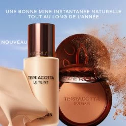 Guerlain Terracotta Le Teint - Fond De Teint Perfection Naturelle Fraîcheur Bonne Mine - Tenue 24h - Sans Transfert 23 Guerlain Terracotta Le Teint - Fond De Teint Perfection Naturelle Fraîcheur Bonne Mine - Tenue 24h - Sans Transfert -Maquillage Et Soins Boutique terracotta le teint fond de teint perfection naturelle fraicheur bonne mine tenue 24h sans transfert 3