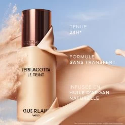 Guerlain Terracotta Le Teint - Fond De Teint Perfection Naturelle Fraîcheur Bonne Mine - Tenue 24h - Sans Transfert 29 Guerlain Terracotta Le Teint - Fond De Teint Perfection Naturelle Fraîcheur Bonne Mine - Tenue 24h - Sans Transfert -Maquillage Et Soins Boutique terracotta le teint fond de teint perfection naturelle fraicheur bonne mine tenue 24h sans transfert 9