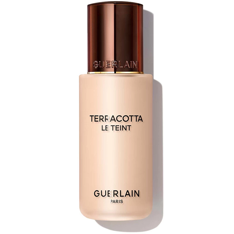 Guerlain Terracotta Le Teint - Fond De Teint Perfection Naturelle Fraîcheur Bonne Mine - Tenue 24h - Sans Transfert 1 Guerlain Terracotta Le Teint - Fond De Teint Perfection Naturelle Fraîcheur Bonne Mine - Tenue 24h - Sans Transfert