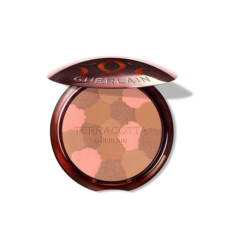 Guerlain Terracotta Light - La Poudre éclat Bonne Mine Naturelle - 96% D'ingrédients D'origine Naturelle 3 Guerlain Terracotta Light - La Poudre éclat Bonne Mine Naturelle - 96% D'ingrédients D'origine Naturelle – Image 3