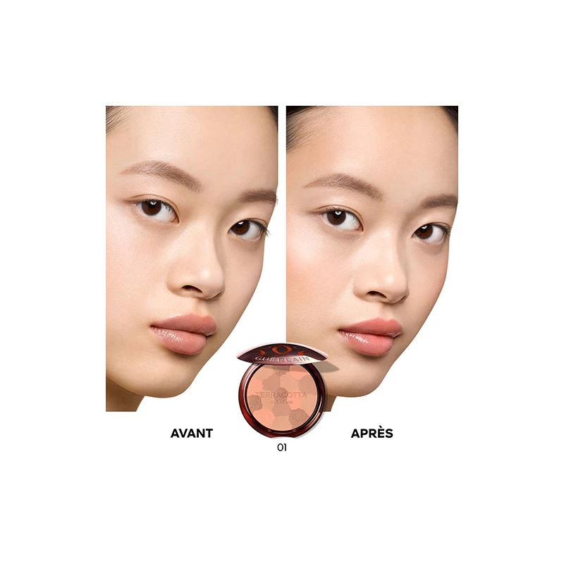 Guerlain Terracotta Light - La Poudre éclat Bonne Mine Naturelle - 96% D'ingrédients D'origine Naturelle 9 Guerlain Terracotta Light - La Poudre éclat Bonne Mine Naturelle - 96% D'ingrédients D'origine Naturelle – Image 9