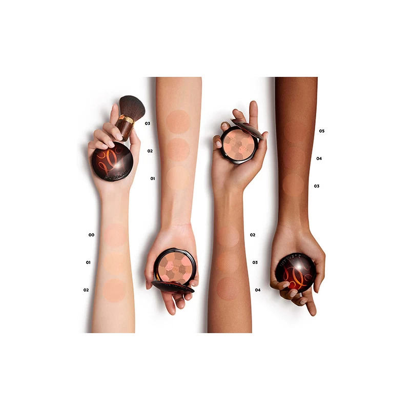 Guerlain Terracotta Light - La Poudre éclat Bonne Mine Naturelle - 96% D'ingrédients D'origine Naturelle 10 Guerlain Terracotta Light - La Poudre éclat Bonne Mine Naturelle - 96% D'ingrédients D'origine Naturelle – Image 10