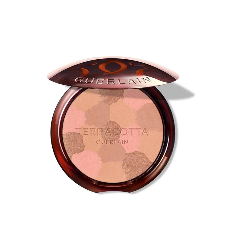 Guerlain Terracotta Light - La Poudre éclat Bonne Mine Naturelle - 96% D'ingrédients D'origine Naturelle 1 Guerlain Terracotta Light - La Poudre éclat Bonne Mine Naturelle - 96% D'ingrédients D'origine Naturelle