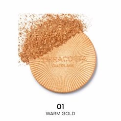 Guerlain Terracotta Luminizer - La Poudre Enlumineur - 96% D'ingrédients D'origine Naturelle -Maquillage Et Soins Boutique terracotta luminizer la poudre enlumineur 96 d ingredients d origine naturelle 11