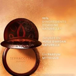 Guerlain Terracotta Luminizer - La Poudre Enlumineur - 96% D'ingrédients D'origine Naturelle -Maquillage Et Soins Boutique terracotta luminizer la poudre enlumineur 96 d ingredients d origine naturelle 6