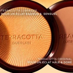 Guerlain Terracotta Luminizer - La Poudre Enlumineur - 96% D'ingrédients D'origine Naturelle -Maquillage Et Soins Boutique terracotta luminizer la poudre enlumineur 96 d ingredients d origine naturelle 7