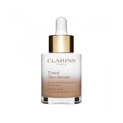 Clarins Tinted Oleo-Serum - Sérum Teinté Bonne Mine & Nutrition