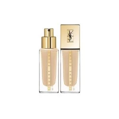 Yves Saint Laurent Touche Eclat Le Teint - Fond De Teint Hydratant & Tenue 24H, Naturel & Lumineux
