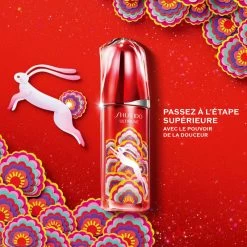 Shiseido Ultimune - Concentré Activateur Energisant - Edition Limitée Nouvel An Chinois