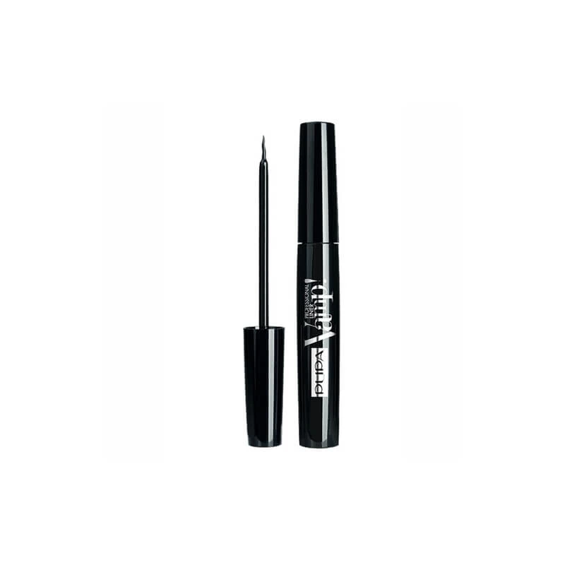 Pupa Vamp! Professional Liner - Eyeliner Pinceau Ultrafin Waterproof 1 Pupa Vamp! Professional Liner - Eyeliner Pinceau Ultrafin Waterproof