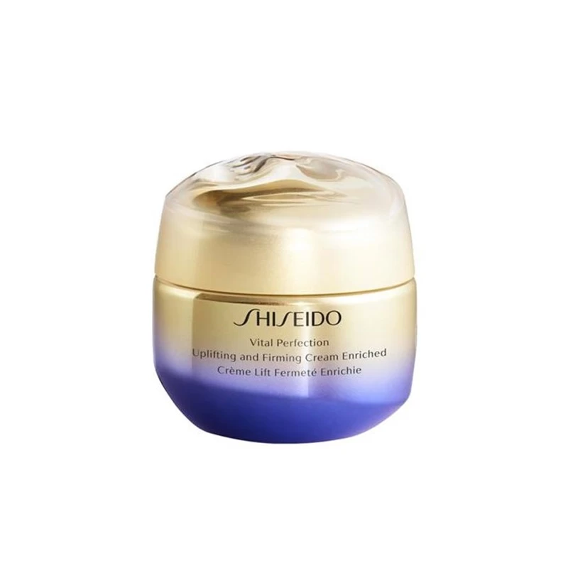 Shiseido Vital Perfection - Crème Lift Fermeté Enrichie 1 Shiseido Vital Perfection - Crème Lift Fermeté Enrichie