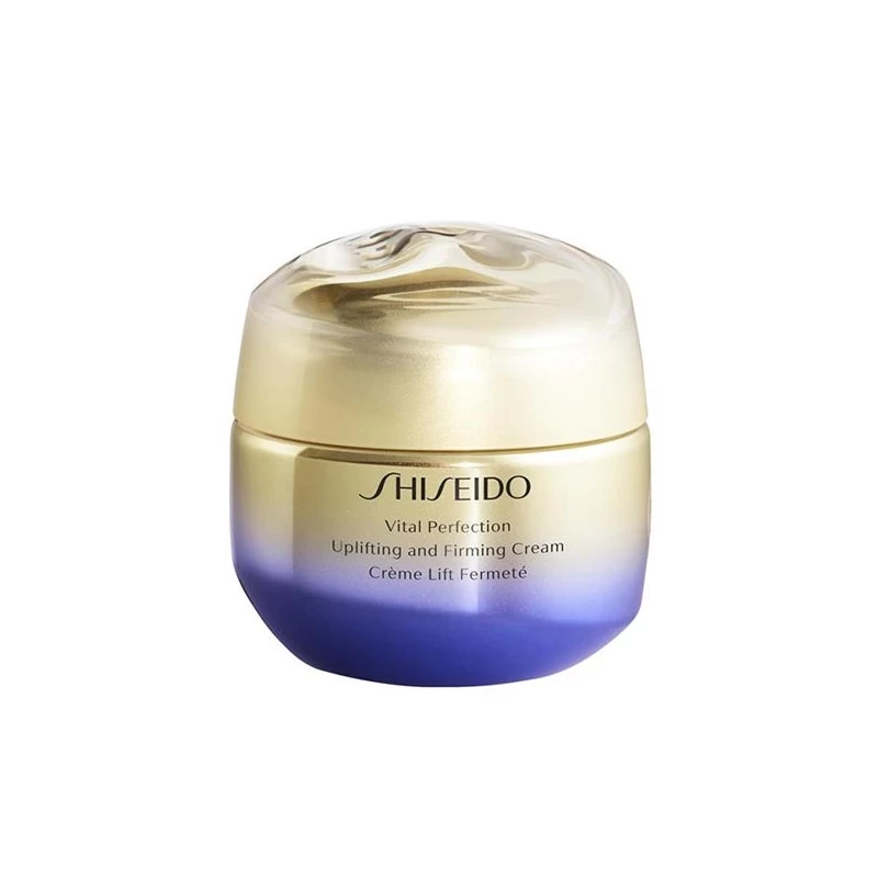 Shiseido Vital Perfection - Crème Lift Fermeté 1 Shiseido Vital Perfection - Crème Lift Fermeté