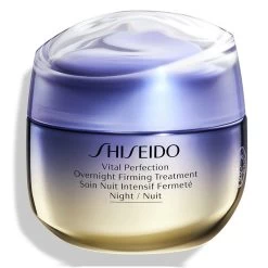 Shiseido Vital Perfection - Soin Nuit Intensif Fermeté