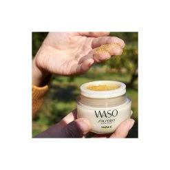 Shiseido Waso - Masque De Nuit - SOS Hydratation -Maquillage Et Soins Boutique waso masque de nuit sos hydratation 3