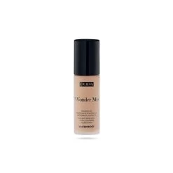 Pupa Wonder Me - Fond De Teint Fluide - Perfection Instantanée Légèreté Absolue Résistant à L’eau -Maquillage Et Soins Boutique wonder me fond de teint fluide perfection instantanee legerete absolue resistant a leau 3