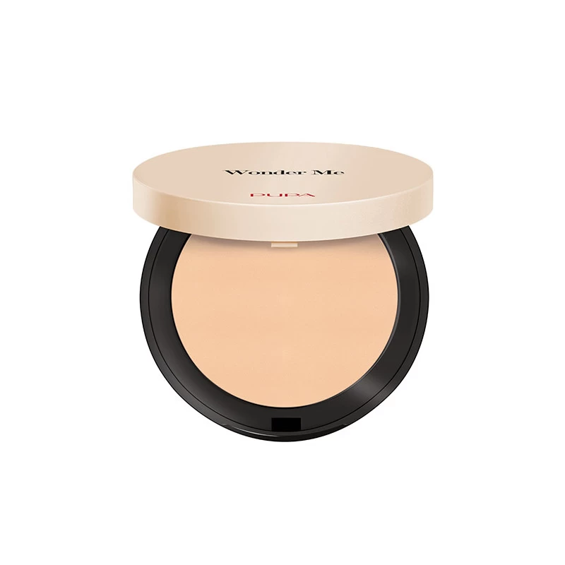 Pupa Wonder Me - Poudre Visage Compacte Perfection Instantanée 2 Pupa Wonder Me - Poudre Visage Compacte Perfection Instantanée – Image 2