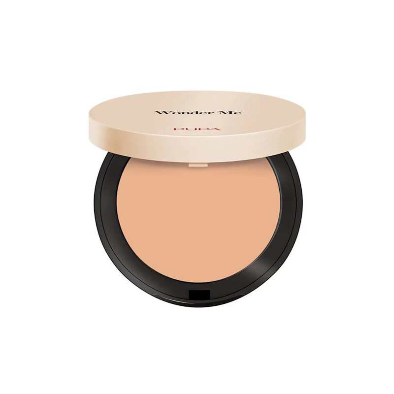 Pupa Wonder Me - Poudre Visage Compacte Perfection Instantanée 3 Pupa Wonder Me - Poudre Visage Compacte Perfection Instantanée – Image 3