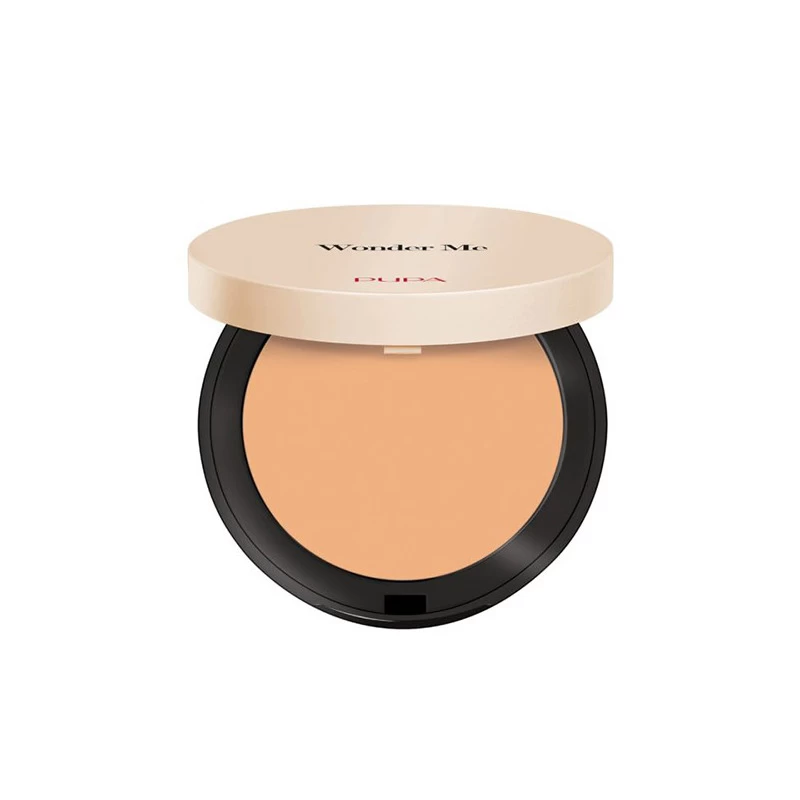 Pupa Wonder Me - Poudre Visage Compacte Perfection Instantanée 5 Pupa Wonder Me - Poudre Visage Compacte Perfection Instantanée – Image 5